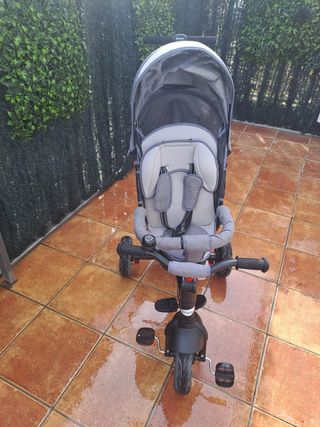 Triciclo evolutivo Besrey 7-in-1