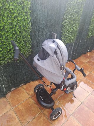 Triciclo evolutivo Besrey 7-in-1