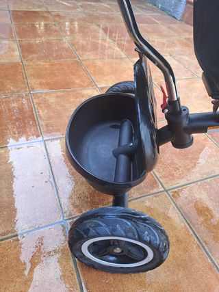Triciclo evolutivo Besrey 7-in-1