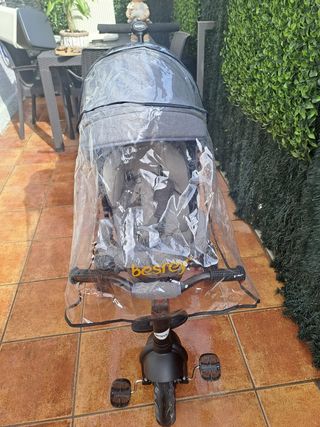Triciclo evolutivo Besrey 7-in-1