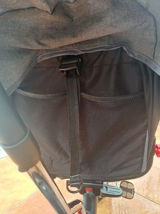Triciclo evolutivo Besrey 7-in-1