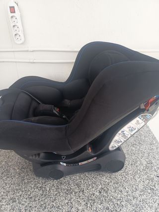 Silla de coche para bebé SIN ISOFIX 