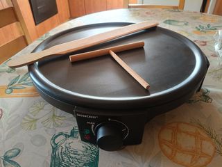 Crepera Silver Crest 1400W 34cm