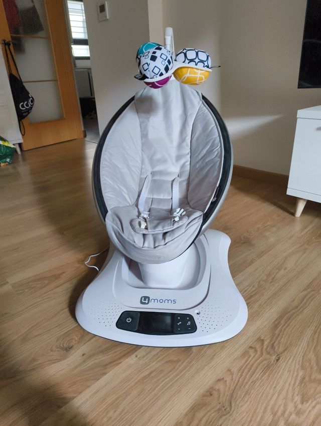 Hamaca bebé 4moms