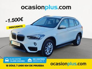 BMW X1 sDrive16d Business 85 kW (116 CV)