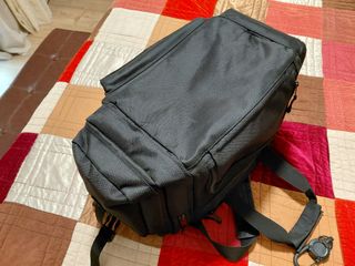 Mochila Mil-Tec K-10 Cordura Táctica Negra