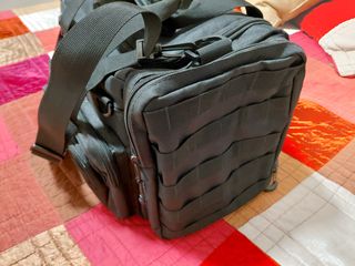 Mochila Mil-Tec K-10 Cordura Táctica Negra