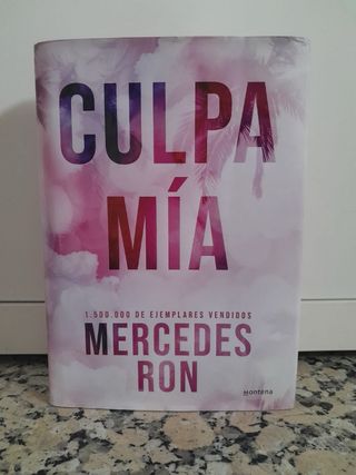 Culpa mía