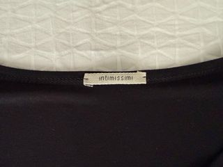 Camiseta Intimissimi fiesta cuadros