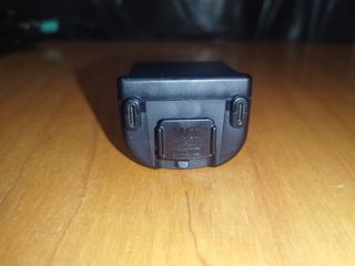 MOTION PLUS NEGRO NINTENDO WII OFICIAL 