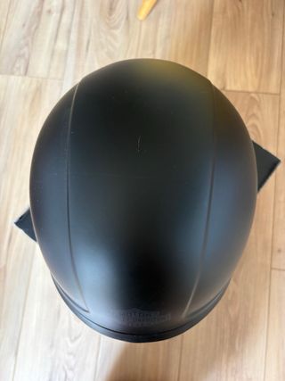 2 CASCOS Harley Davidson Delton Negro Talla XL y S
