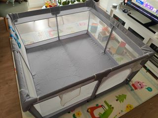 Parque infantil para bebé