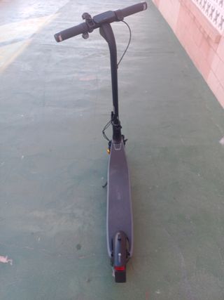 Patinete eléctrico Ninebot