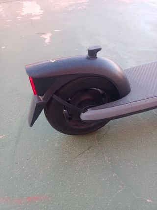 Patinete eléctrico Ninebot