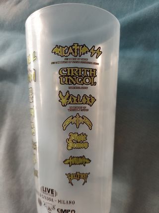 Bicchiere Metalitalia.com Festival 2024