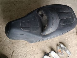 Despiece Kymco Gran Dink 125
