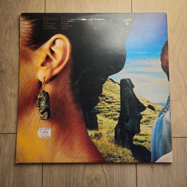 Vinilo Styx Pieces of Eight