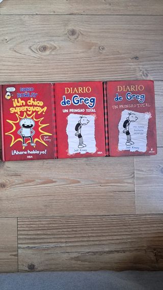 Diario de Greg