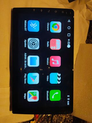 Pantalla de coche universal 9 '