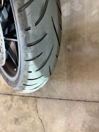 Honda NSS750R Forza 2024 Gris Iridium