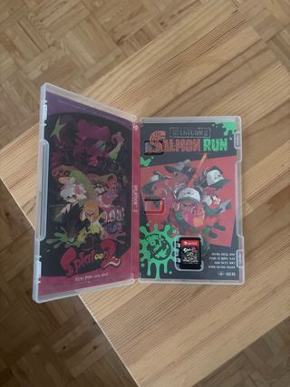 Splatoon 2 Nintendo Switch