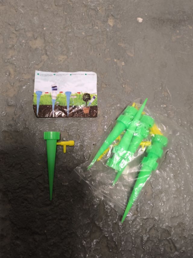 Dispositivi di irrigazione a goccia 10 pezzi