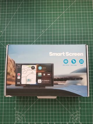 Pantalla 9 Carplay/Android Auto