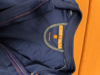 Maillot Castelli azul talla L