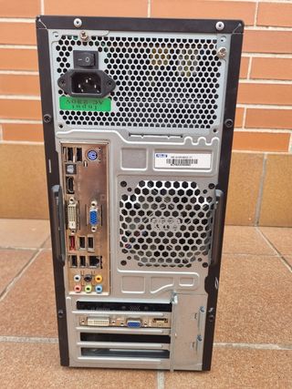 HOY!! Pc Asus ofimática 