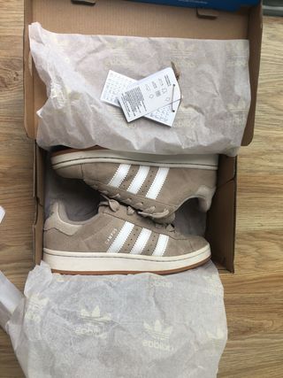 Adidas Campus 00s Beige Talla 38