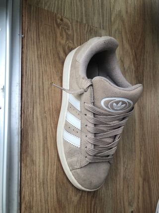 Adidas Campus 00s Beige Talla 38