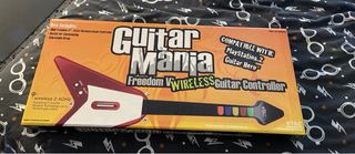 Pack Guitar Hero Playstation 2