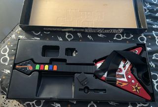 Pack Guitar Hero Playstation 2