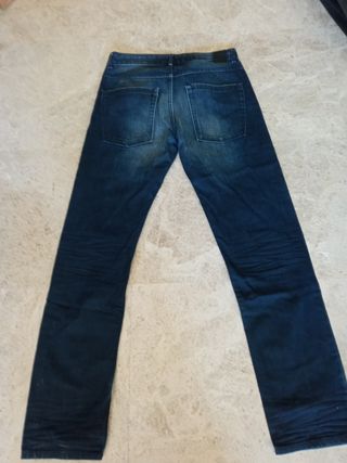 Pantalones vaqueros Aberden Talla 30