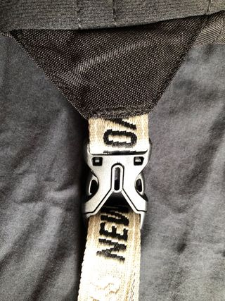 Bandolera New Era NY Yankees Negra