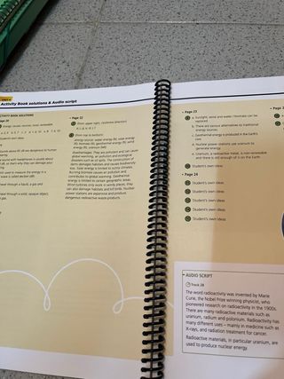 natural science 5 primaria teachers book