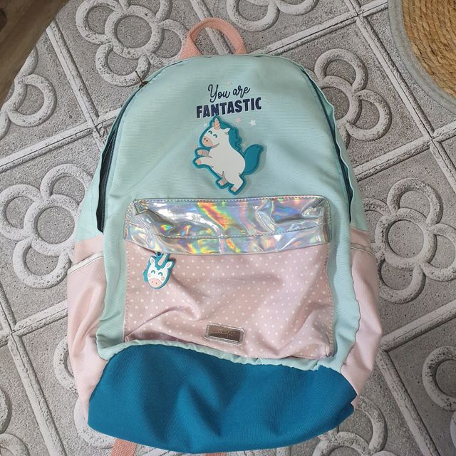 Mochila Unicornio Mr Wonderful