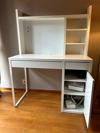 Escritorio Infantil Blanco Ikea