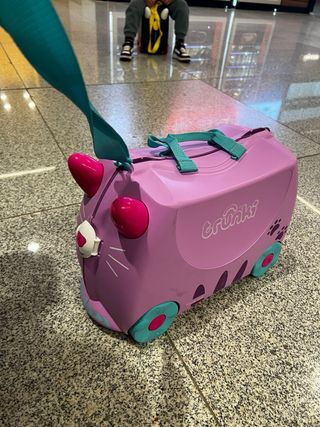  Maleta infantil Trunki