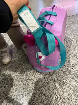 Maleta infantil Trunki