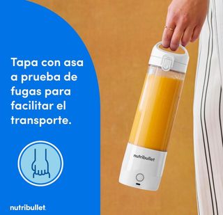 NutriBullet Portátil Batidora Personal