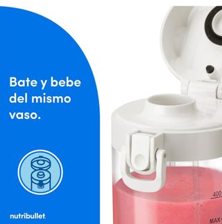 NutriBullet Portátil Batidora Personal