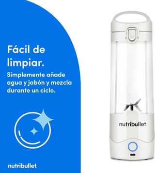 NutriBullet Portátil Batidora Personal