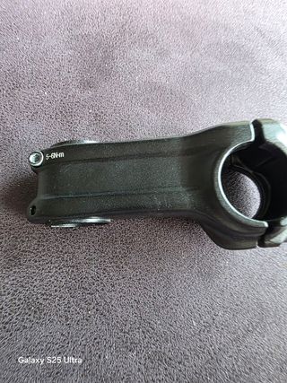 Potencia Bicicleta 80mm 31.8