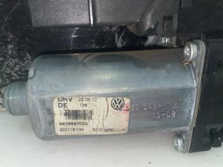 Elevalunas Eléctrico VW Trasero Izquierdo