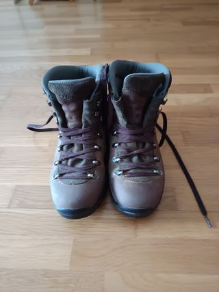 Botas Robusta Gore-Tex Talla 38