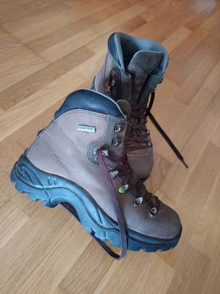Botas Robusta Gore-Tex Talla 38