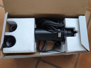 Filtro UVc-Lampe CUV-318 WilTec