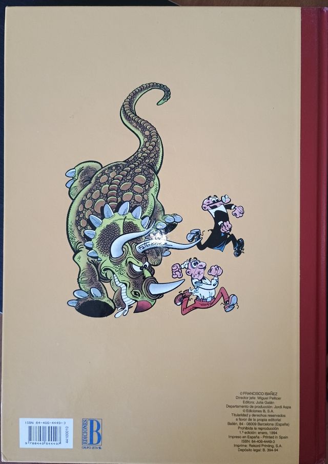 La máquina de copiar gente | Billy el «Horrendo...