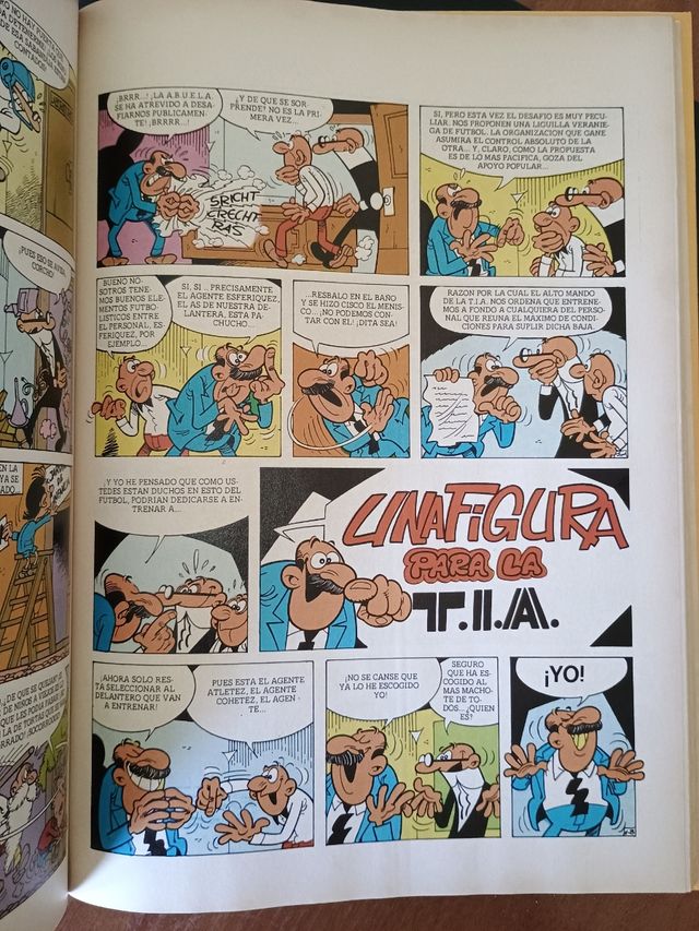 La máquina de copiar gente | Billy el «Horrendo...